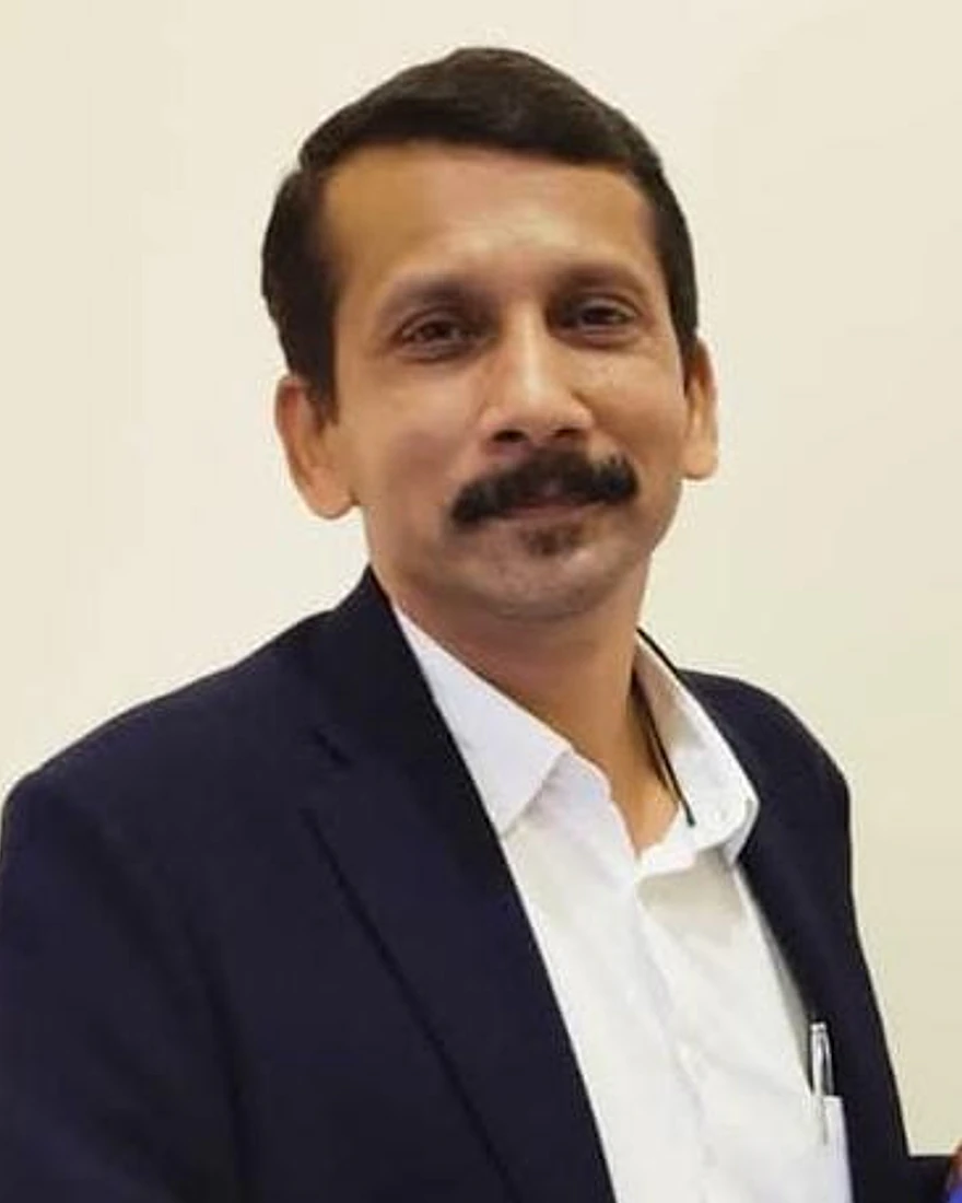 Regi Chacko, Chief Executive Officer
